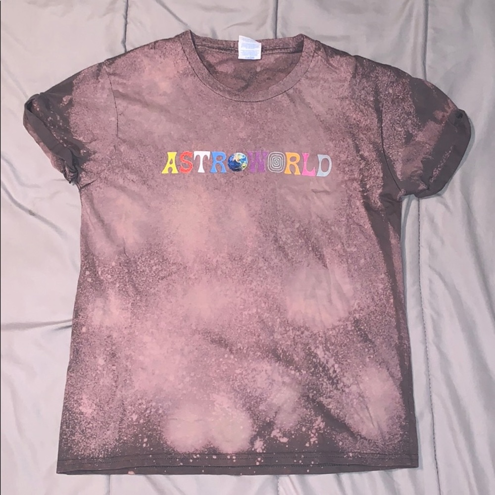 ASTROWORLD TSHIRT